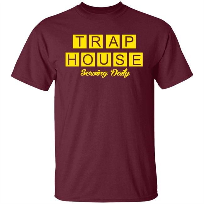 Trap House Outkast Hoodie T Shirt Trap House Outkast Hoodie T Shirt