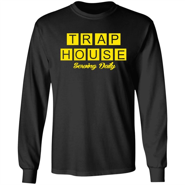 Trap House Outkast Hoodie T Shirt Trap House Outkast Hoodie T Shirt