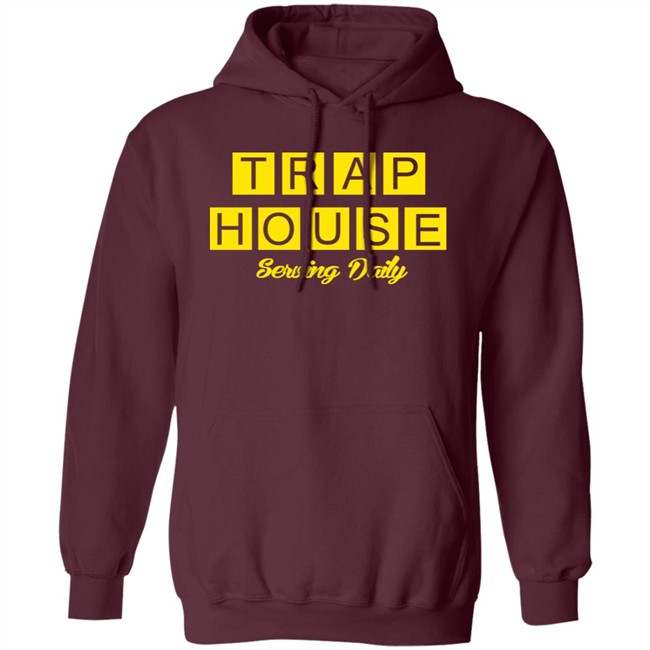 Trap House Outkast Hoodie T Shirt Trap House Outkast Hoodie T Shirt