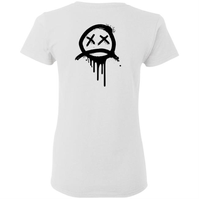 Cloakzy Merch Cloakzy Drip Tee Cloakzy Merch Cloakzy Drip Tee