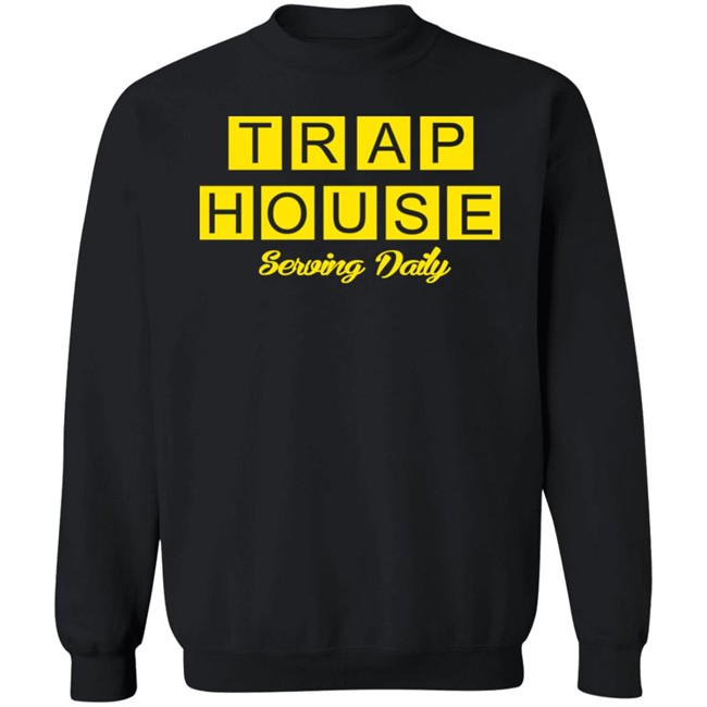 Trap House Outkast Hoodie T Shirt Trap House Outkast Hoodie T Shirt