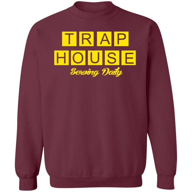 Trap House Outkast Hoodie T Shirt Trap House Outkast Hoodie T Shirt