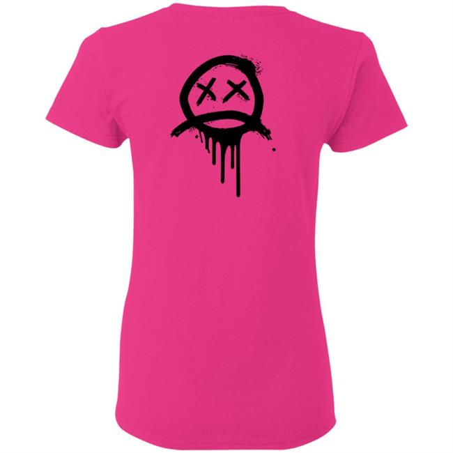 Cloakzy Merch Cloakzy Drip Tee Cloakzy Merch Cloakzy Drip Tee
