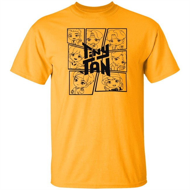 TinyTan Merch Tee Shirt Hoodie TinyTan Merch Tee Shirt Hoodie