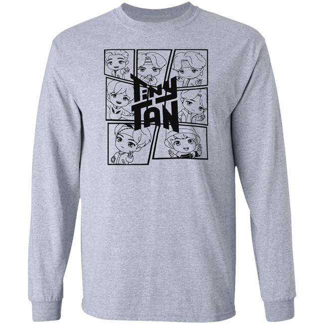 TinyTan Merch Tee Shirt Hoodie TinyTan Merch Tee Shirt Hoodie