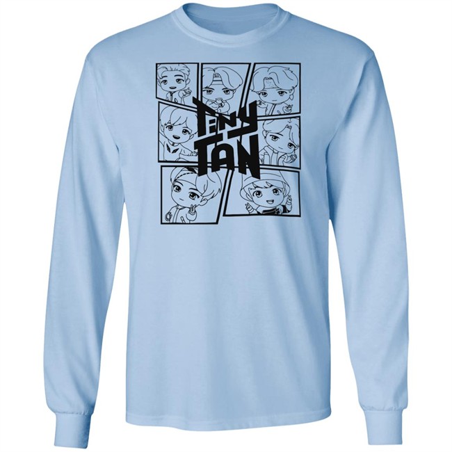 TinyTan Merch Tee Shirt Hoodie TinyTan Merch Tee Shirt Hoodie
