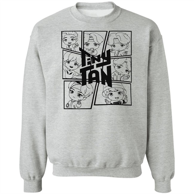 TinyTan Merch Tee Shirt Hoodie TinyTan Merch Tee Shirt Hoodie