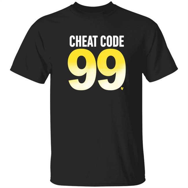 LA Cheat Code 99 Tee Shirt Hoodie LA Cheat Code 99 Tee Shirt Hoodie