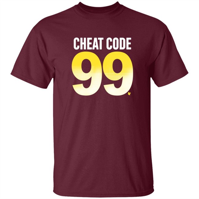 LA Cheat Code 99 Tee Shirt Hoodie LA Cheat Code 99 Tee Shirt Hoodie