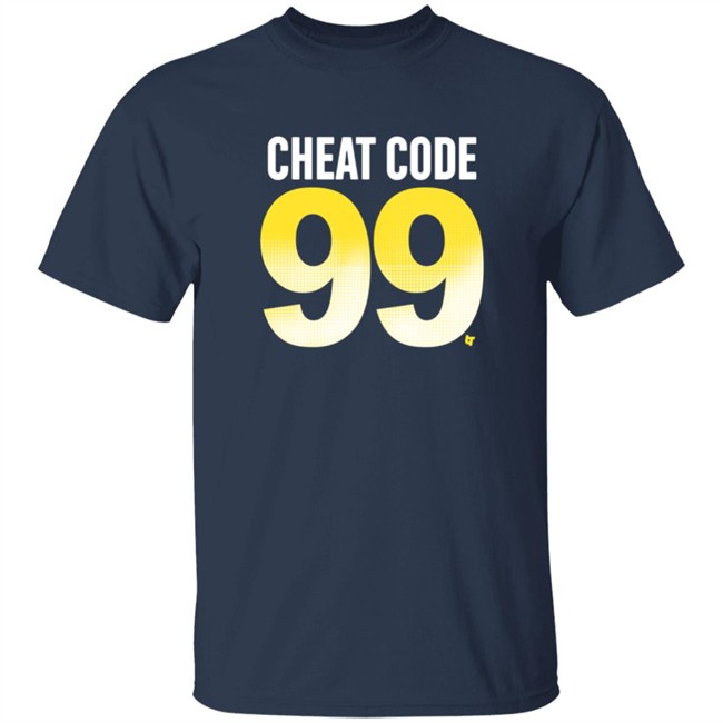 LA Cheat Code 99 Tee Shirt Hoodie LA Cheat Code 99 Tee Shirt Hoodie