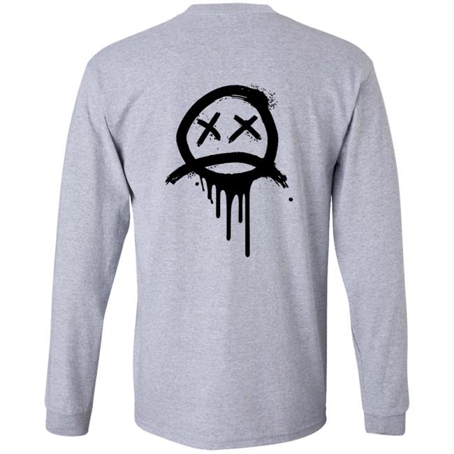 Cloakzy Merch Cloakzy Drip Tee Cloakzy Merch Cloakzy Drip Tee