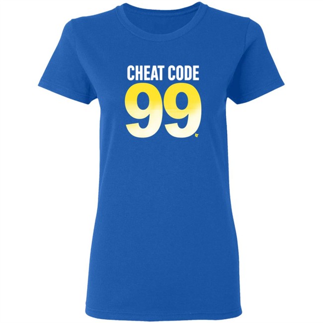 LA Cheat Code 99 Tee Shirt Hoodie LA Cheat Code 99 Tee Shirt Hoodie
