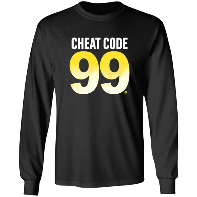 LA Cheat Code 99 Tee Shirt Hoodie LA Cheat Code 99 Tee Shirt Hoodie