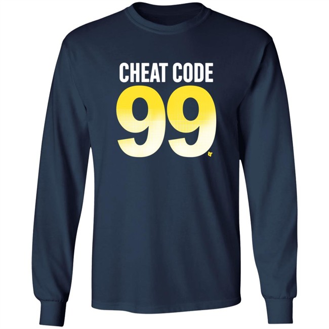 LA Cheat Code 99 Tee Shirt Hoodie LA Cheat Code 99 Tee Shirt Hoodie