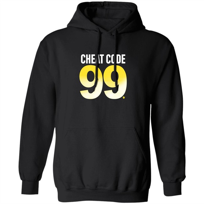 LA Cheat Code 99 Tee Shirt Hoodie LA Cheat Code 99 Tee Shirt Hoodie