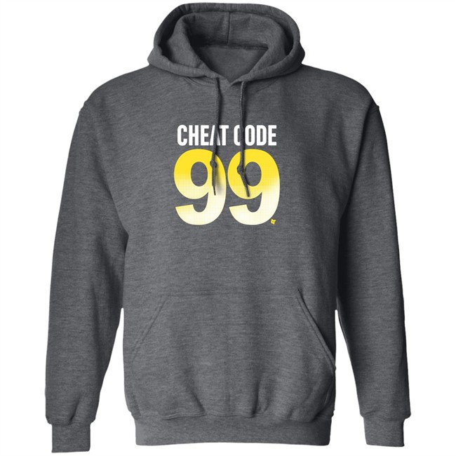 LA Cheat Code 99 Tee Shirt Hoodie LA Cheat Code 99 Tee Shirt Hoodie