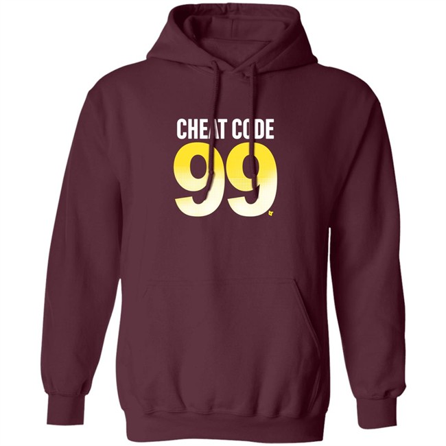 LA Cheat Code 99 Tee Shirt Hoodie LA Cheat Code 99 Tee Shirt Hoodie