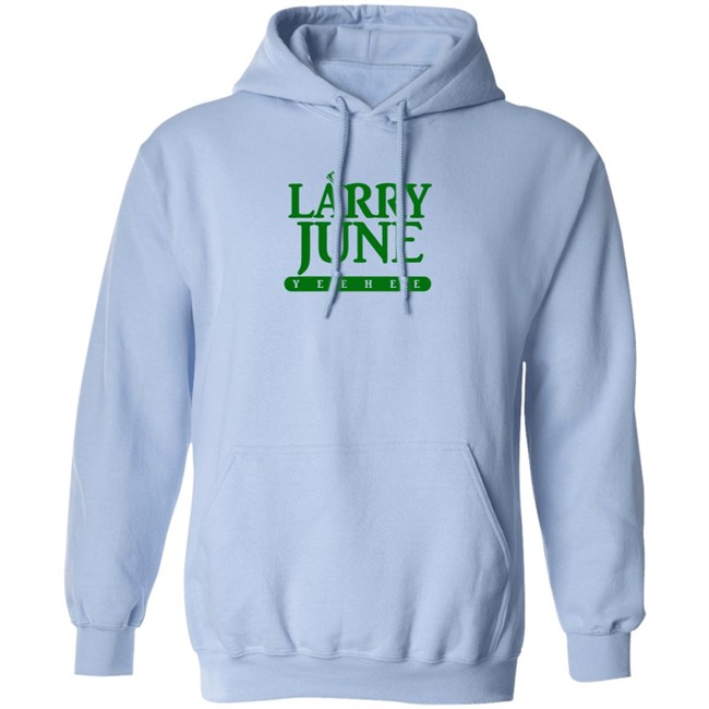 Larry June Merch Yeehee Logo Tee Shirt Larry June Merch Yeehee Logo Tee Shirt