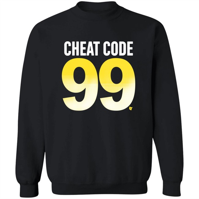 LA Cheat Code 99 Tee Shirt Hoodie LA Cheat Code 99 Tee Shirt Hoodie