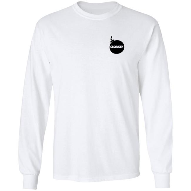 Cloakzy Merch Cloakzy Drip Tee Cloakzy Merch Cloakzy Drip Tee