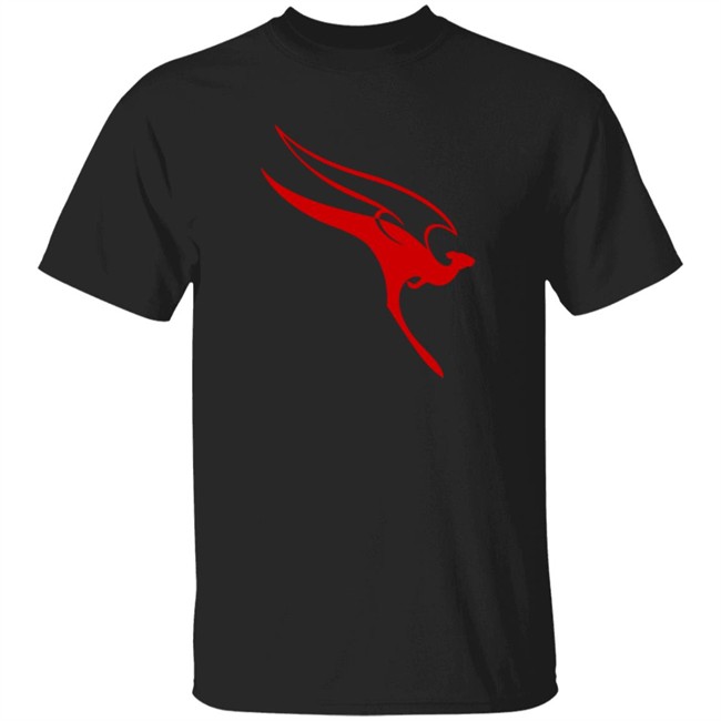 Qantas Store Cashmere Shirt Hoodie