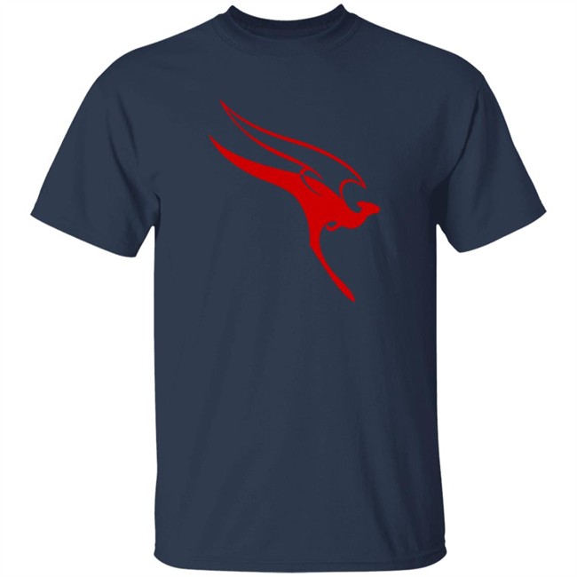 Qantas Store Cashmere Shirt Hoodie Qantas Store Cashmere Shirt Hoodie