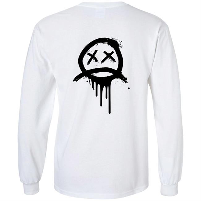 Cloakzy Merch Cloakzy Drip Tee Cloakzy Merch Cloakzy Drip Tee