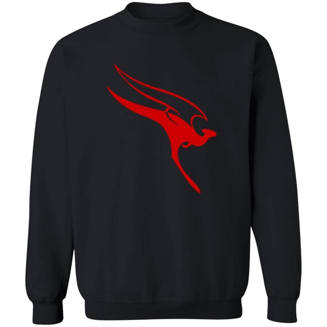 Qantas Store Cashmere Shirt Hoodie Qantas Store Cashmere Shirt Hoodie