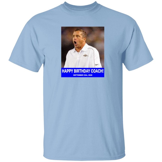 Happy Birthday Oach Shirt Happy Birthday Oach Shirt