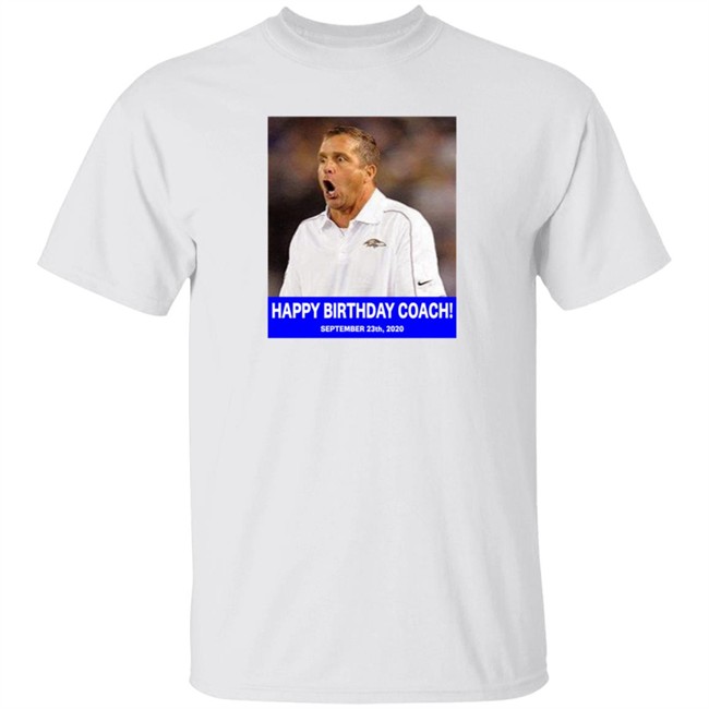 Happy Birthday Oach Shirt Happy Birthday Oach Shirt