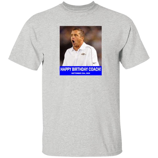 Happy Birthday Oach Shirt Happy Birthday Oach Shirt