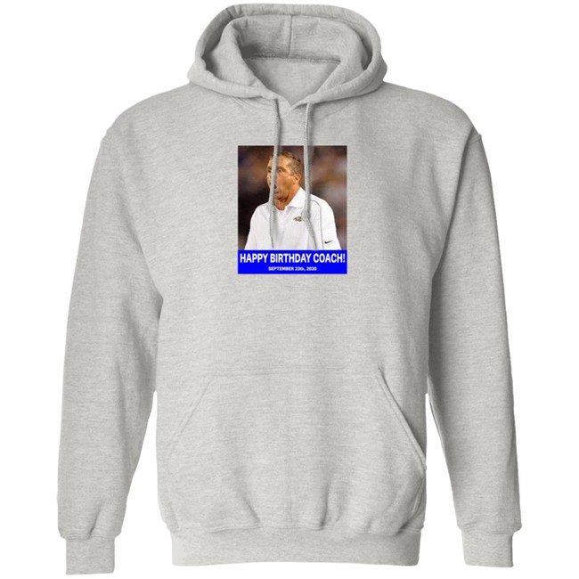 Happy Birthday Oach Shirt Happy Birthday Oach Shirt
