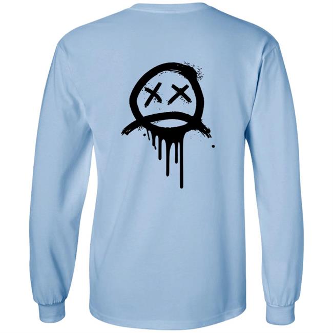 Cloakzy Merch Cloakzy Drip Tee Cloakzy Merch Cloakzy Drip Tee