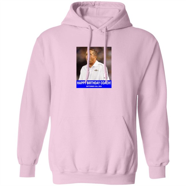 Happy Birthday Oach Shirt Happy Birthday Oach Shirt