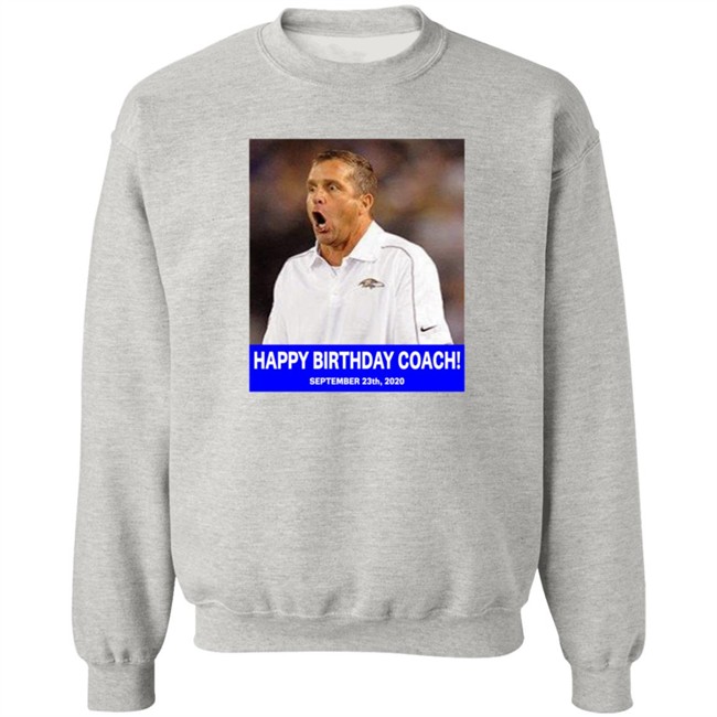 Happy Birthday Oach Shirt Happy Birthday Oach Shirt