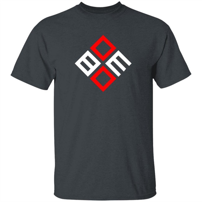 8Bit TickleMeGains Zane Willett Logo Tee Shirt 8Bit TickleMeGains Zane Willett Logo Tee Shirt