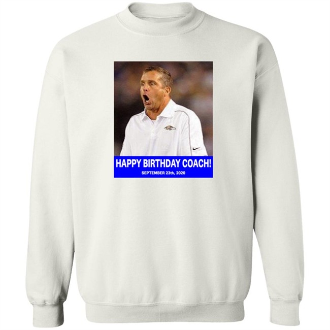 Happy Birthday Oach Shirt Happy Birthday Oach Shirt