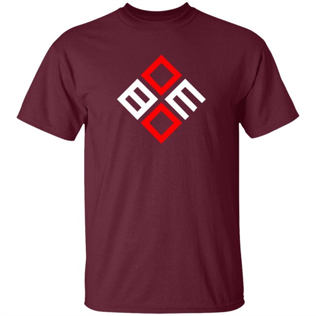 8Bit TickleMeGains Zane Willett Logo Tee Shirt 8Bit TickleMeGains Zane Willett Logo Tee Shirt