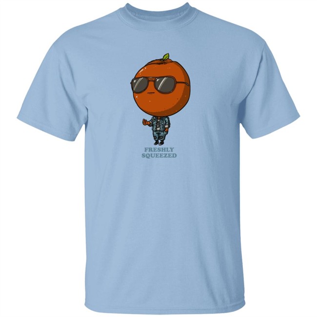 Freshly Squeezed Orange Cassidy T Shirt Hoodie Freshly Squeezed Orange Cassidy T Shirt Hoodie