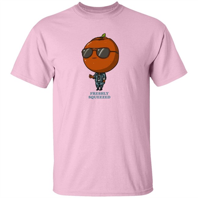 Freshly Squeezed Orange Cassidy T Shirt Hoodie Freshly Squeezed Orange Cassidy T Shirt Hoodie
