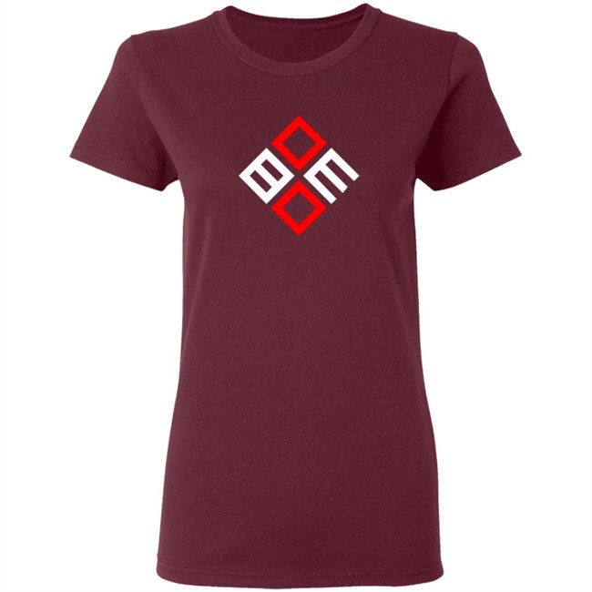 8Bit TickleMeGains Zane Willett Logo Tee Shirt 8Bit TickleMeGains Zane Willett Logo Tee Shirt