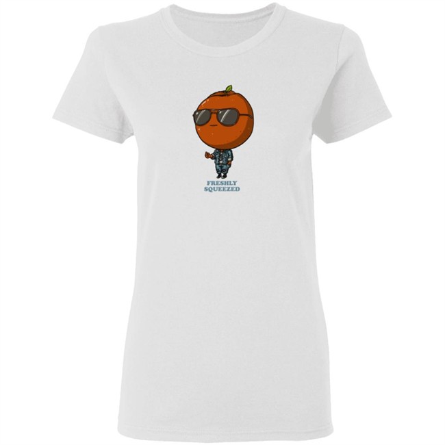 Freshly Squeezed Orange Cassidy T Shirt Hoodie Freshly Squeezed Orange Cassidy T Shirt Hoodie