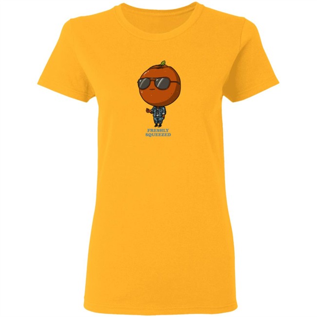 Freshly Squeezed Orange Cassidy T Shirt Hoodie Freshly Squeezed Orange Cassidy T Shirt Hoodie