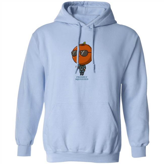 Freshly Squeezed Orange Cassidy T Shirt Hoodie Freshly Squeezed Orange Cassidy T Shirt Hoodie