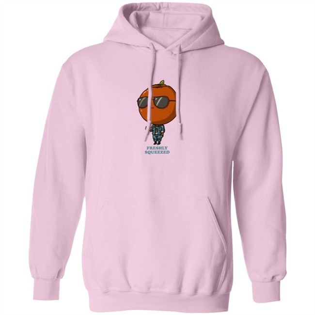Freshly Squeezed Orange Cassidy T Shirt Hoodie Freshly Squeezed Orange Cassidy T Shirt Hoodie