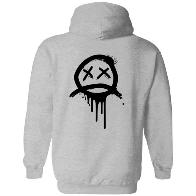 Cloakzy Merch Cloakzy Drip Tee Cloakzy Merch Cloakzy Drip Tee