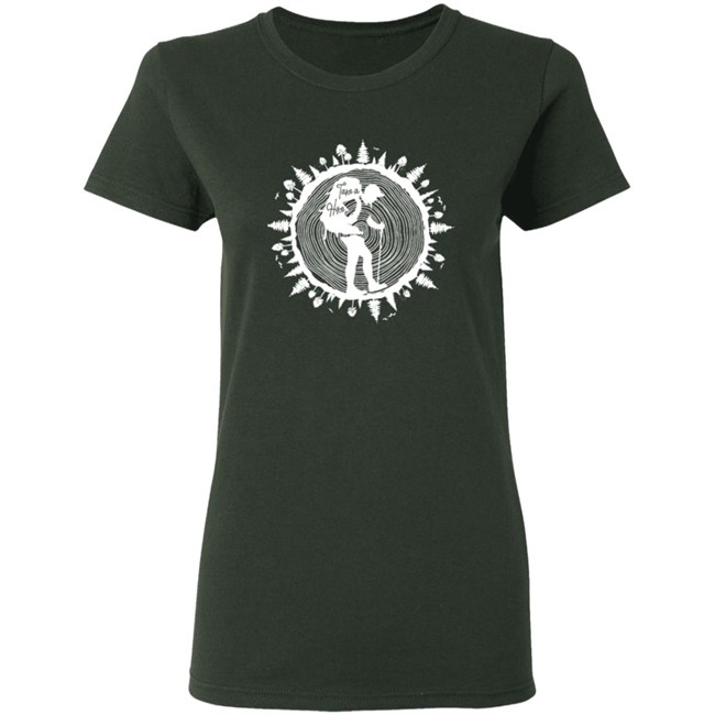 Beerdsman Outdoor Adventure Take A Hike Shirt Beerdsman Outdoor Adventure Take A Hike Shirt