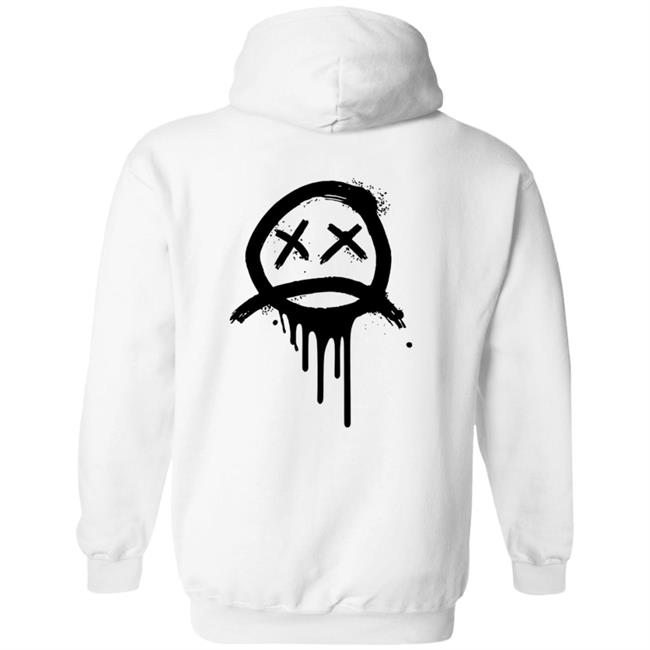 Cloakzy Merch Cloakzy Drip Tee Cloakzy Merch Cloakzy Drip Tee
