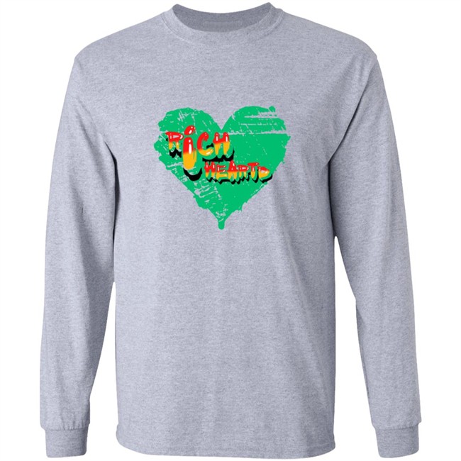316 Richheartd Rich Heartd Tee Shirt 316 Richheartd Rich Heartd Tee Shirt