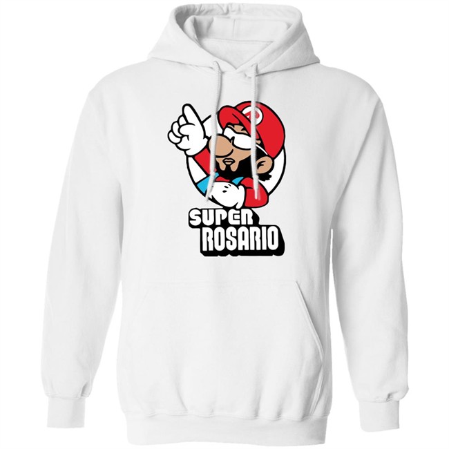 Super Rosario Shirt Super Rosario Shirt